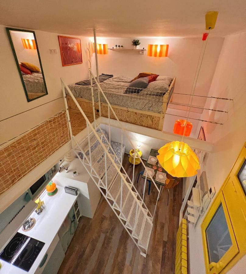 Cozy & Modern Apartments In Embajadores Area - Madrid Center Экстерьер фото