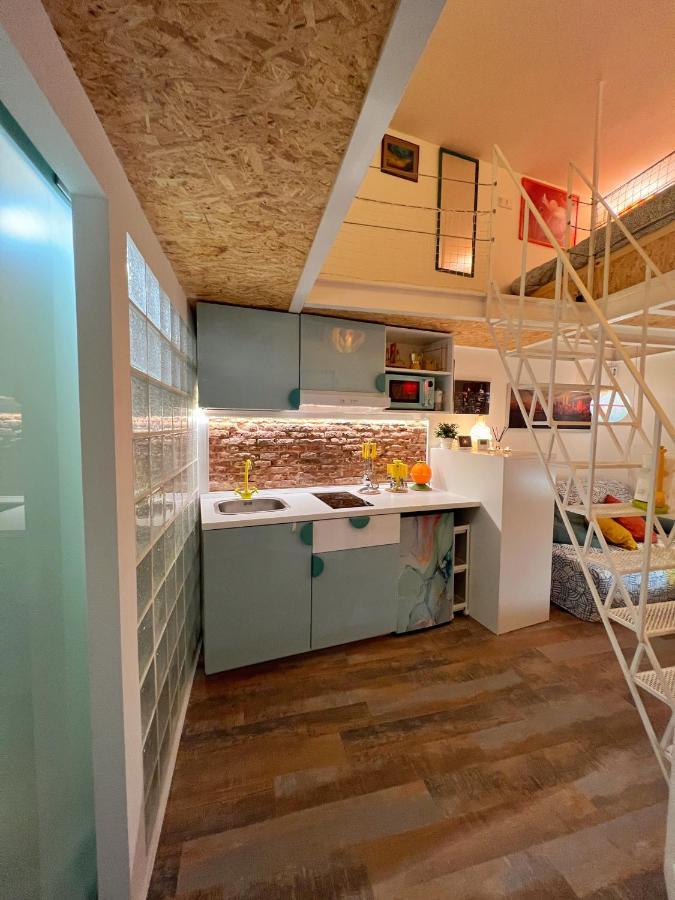 Cozy & Modern Apartments In Embajadores Area - Madrid Center Экстерьер фото