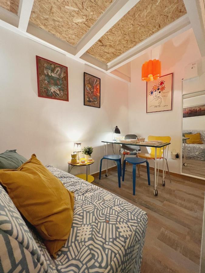 Cozy & Modern Apartments In Embajadores Area - Madrid Center Экстерьер фото
