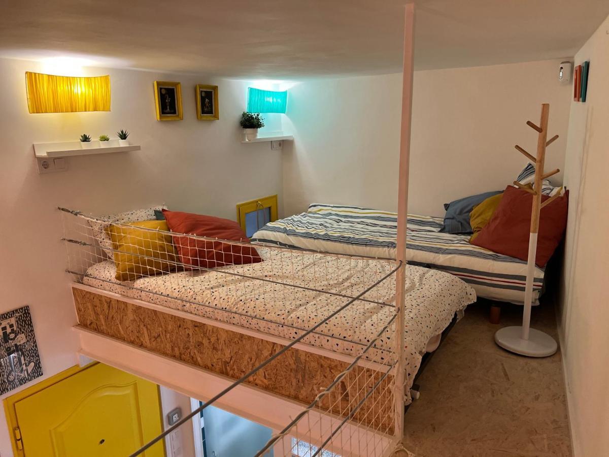 Cozy & Modern Apartments In Embajadores Area - Madrid Center Экстерьер фото