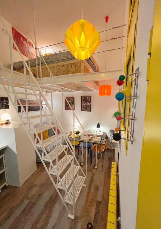 Cozy & Modern Apartments In Embajadores Area - Madrid Center Экстерьер фото